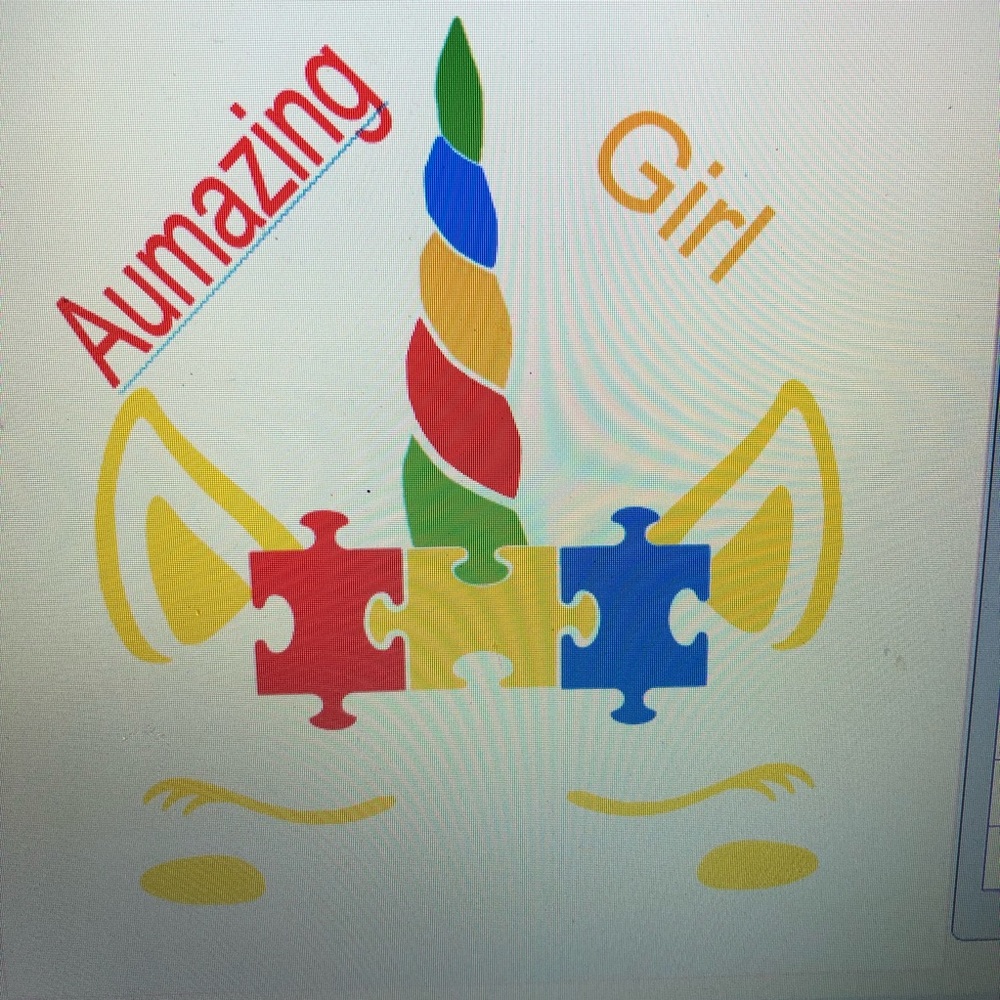 Made to order Aumazing Unicorn girl (mommy & me)
